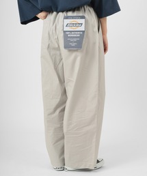 【Dickies/ディッキーズ】 ルーズシルエット ペインターパンツ/カラーパンツ/イージーパンツ/スケーターパンツ