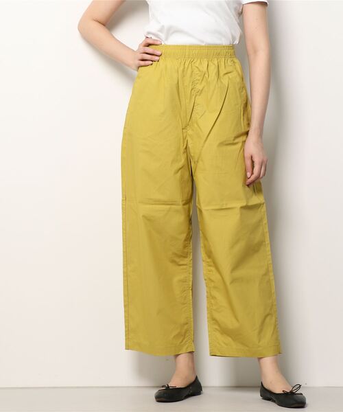 Dickies(ディッキーズ)の「【Dickies/ディッキーズ】 ルーズシルエット ペインターパンツ/カラーパンツ/イージーパンツ/スケーターパンツ(チノパンツ・レディース・ライトグレー/ブラック/ピンク/イエロー/グレイッシュブルー・M/L)」の14枚目の写真