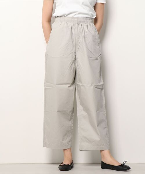 Dickies(ディッキーズ)の「【Dickies/ディッキーズ】 ルーズシルエット ペインターパンツ/カラーパンツ/イージーパンツ/スケーターパンツ(チノパンツ・レディース・ライトグレー/ブラック/ピンク/イエロー/グレイッシュブルー・M/L)」の15枚目の写真