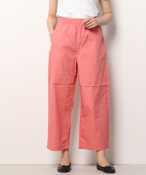 Dickies(ディッキーズ)の「【Dickies/ディッキーズ】 ルーズシルエット ペインターパンツ/カラーパンツ/イージーパンツ/スケーターパンツ(チノパンツ・レディース・ライトグレー/ブラック/ピンク/イエロー/グレイッシュブルー・M/L)」の16枚目の写真