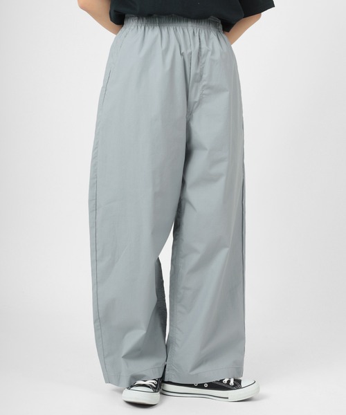 Dickies(ディッキーズ)の「【Dickies/ディッキーズ】 ルーズシルエット ペインターパンツ/カラーパンツ/イージーパンツ/スケーターパンツ(チノパンツ・レディース・ライトグレー/ブラック/ピンク/イエロー/グレイッシュブルー・M/L)」の10枚目の写真