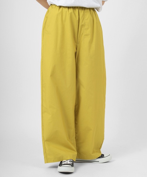 Dickies(ディッキーズ)の「【Dickies/ディッキーズ】 ルーズシルエット ペインターパンツ/カラーパンツ/イージーパンツ/スケーターパンツ(チノパンツ・レディース・ライトグレー/ブラック/ピンク/イエロー/グレイッシュブルー・M/L)」の11枚目の写真