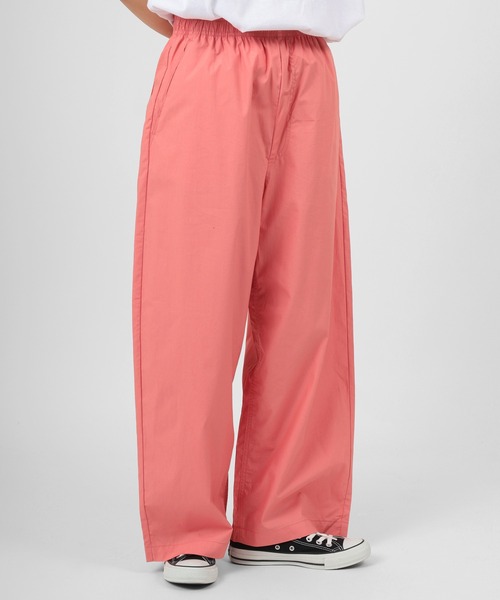 Dickies(ディッキーズ)の「【Dickies/ディッキーズ】 ルーズシルエット ペインターパンツ/カラーパンツ/イージーパンツ/スケーターパンツ(チノパンツ・レディース・ライトグレー/ブラック/ピンク/イエロー/グレイッシュブルー・M/L)」の12枚目の写真