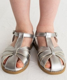 POMPKINS（ポプキンズ）の「【POMPKINS/ポプキンズ】日本製メッシュサンダル（サンダル）」