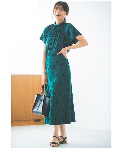 DRESKIP（ドレスキップ）の「◆ゴールドラインサンダル（サンダル・レディース・グレー/アイボリー/ブラック・45/35）」の13枚目の写真