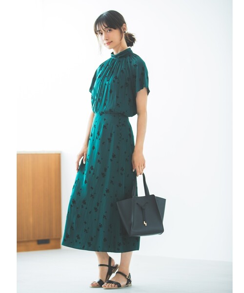 DRESKIP（ドレスキップ）の「◆ゴールドラインサンダル（サンダル・レディース・グレー/アイボリー/ブラック・45/35）」の14枚目の写真