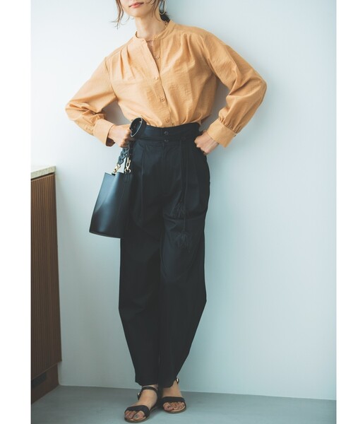 DRESKIP（ドレスキップ）の「◆ゴールドラインサンダル（サンダル・レディース・グレー/アイボリー/ブラック・45/35）」の15枚目の写真