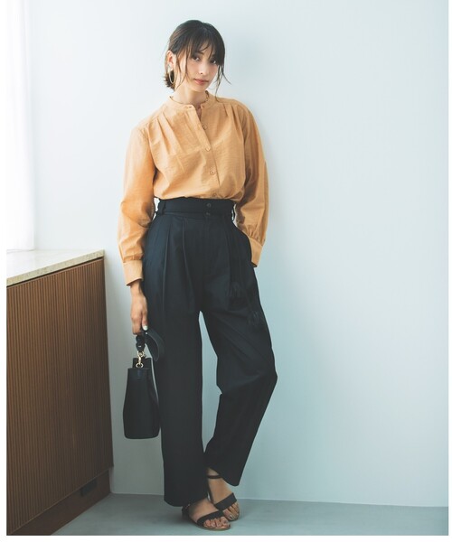 DRESKIP（ドレスキップ）の「◆ゴールドラインサンダル（サンダル・レディース・グレー/アイボリー/ブラック・45/35）」の16枚目の写真