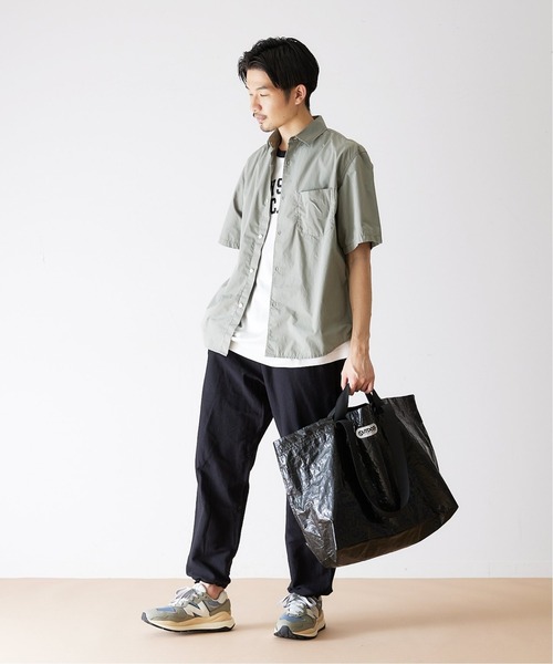 OUTDOOR PRODUCTS(アウトドアプロダクツ)の「【OUTDOOR PRODUCTS / アウトドアプロダクツ】別注 ビッグタフトート(トートバッグ・メンズ・ホワイト/ブラック/レッド/ブルー/グリーン・FREE)」の6枚目の写真
