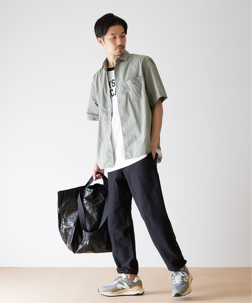 OUTDOOR PRODUCTS(アウトドアプロダクツ)の「【OUTDOOR PRODUCTS / アウトドアプロダクツ】別注 ビッグタフトート(トートバッグ・メンズ・ホワイト/ブラック/レッド/ブルー/グリーン・FREE)」の7枚目の写真