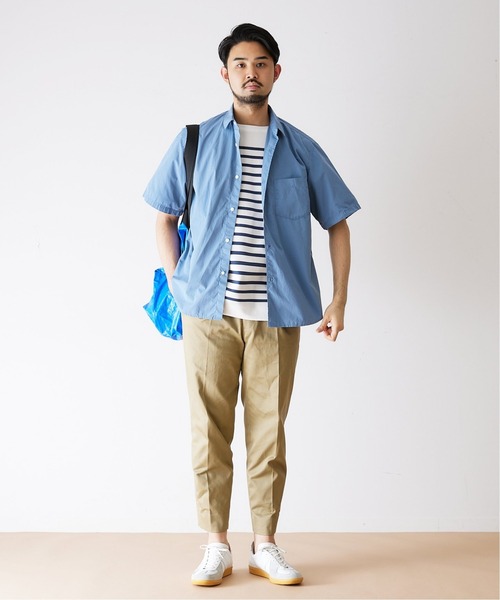 OUTDOOR PRODUCTS(アウトドアプロダクツ)の「【OUTDOOR PRODUCTS / アウトドアプロダクツ】別注 ビッグタフトート(トートバッグ・メンズ・ホワイト/ブラック/レッド/ブルー/グリーン・FREE)」の8枚目の写真