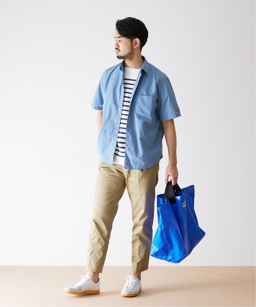 OUTDOOR PRODUCTS(アウトドアプロダクツ)の「【OUTDOOR PRODUCTS / アウトドアプロダクツ】別注 ビッグタフトート(トートバッグ・メンズ・ホワイト/ブラック/レッド/ブルー/グリーン・FREE)」の9枚目の写真