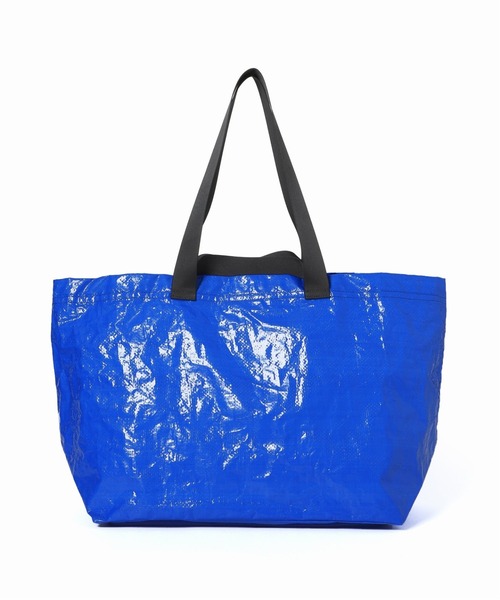 OUTDOOR PRODUCTS(アウトドアプロダクツ)の「【OUTDOOR PRODUCTS / アウトドアプロダクツ】別注 ビッグタフトート(トートバッグ・メンズ・ホワイト/ブラック/レッド/ブルー/グリーン・FREE)」の14枚目の写真
