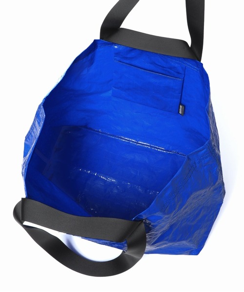 OUTDOOR PRODUCTS(アウトドアプロダクツ)の「【OUTDOOR PRODUCTS / アウトドアプロダクツ】別注 ビッグタフトート(トートバッグ・メンズ・ホワイト/ブラック/レッド/ブルー/グリーン・FREE)」の16枚目の写真