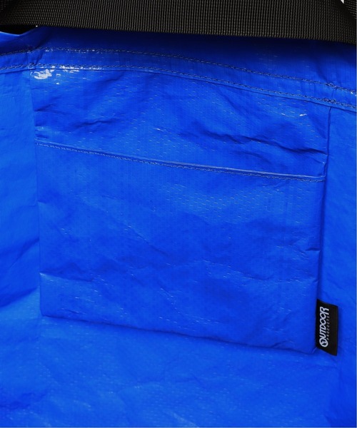 OUTDOOR PRODUCTS(アウトドアプロダクツ)の「【OUTDOOR PRODUCTS / アウトドアプロダクツ】別注 ビッグタフトート(トートバッグ・メンズ・ホワイト/ブラック/レッド/ブルー/グリーン・FREE)」の17枚目の写真