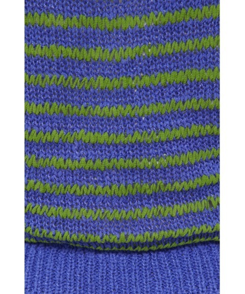 LAGUA GEM（ラグアジェム）の「V NECK KNIT VEST　Vネックニットベスト（ベスト・レディース・ブラック/パープル/グリーン・FREE）」の21枚目の写真