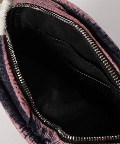 DIESEL - ディーゼル デニム ショルダーバッグ ハンドバッグの