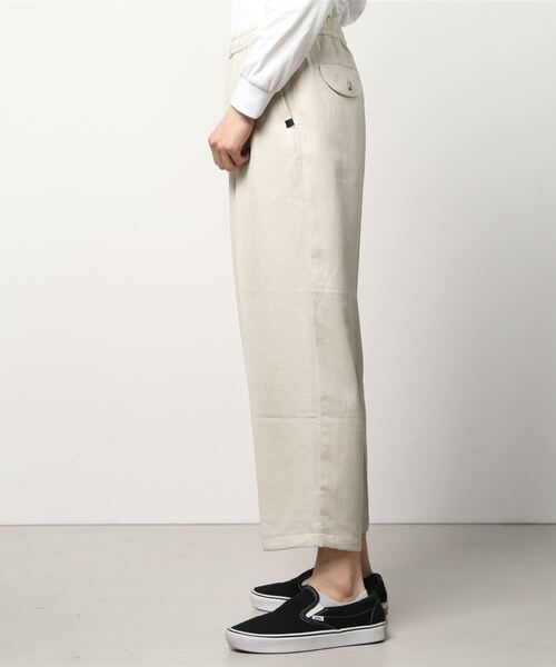 DAIWA PIER39（ダイワピア39）の「DAIWA PIER39 / ダイワ ピアサーティナイン：Tech Wide Easy 2P Trousers：BP-37022[PIE]（スラックス・メンズ・ベージュ系その他・S/M）」の2枚目の写真