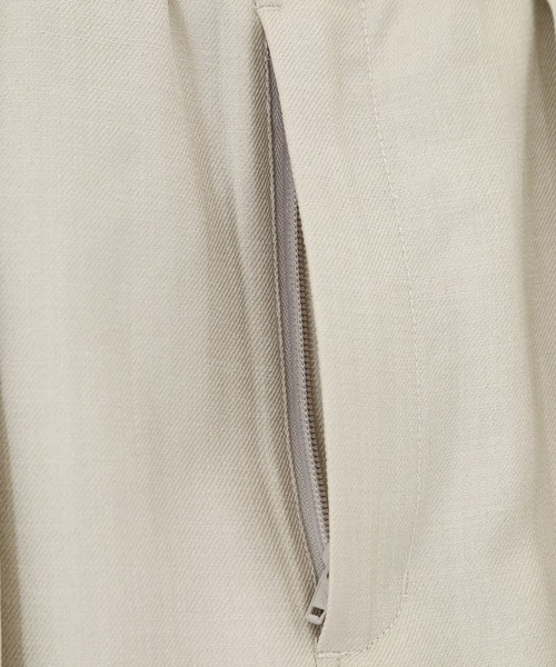 DAIWA PIER39（ダイワピア39）の「DAIWA PIER39 / ダイワ ピアサーティナイン：Tech Wide Easy 2P Trousers：BP-37022[PIE]（スラックス・メンズ・ベージュ系その他・S/M）」の7枚目の写真