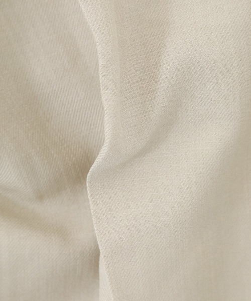 DAIWA PIER39（ダイワピア39）の「DAIWA PIER39 / ダイワ ピアサーティナイン：Tech Wide Easy 2P Trousers：BP-37022[PIE]（スラックス・メンズ・ベージュ系その他・S/M）」の10枚目の写真