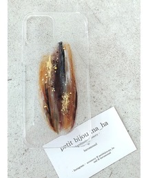 tone（トーン）の「petit bijou_ma_ha/ペイントアートiPhoneケース（スマホケース/カバー）」
