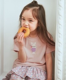 ANY | 接触冷感たべものTシャツ(Tシャツ/カットソー)