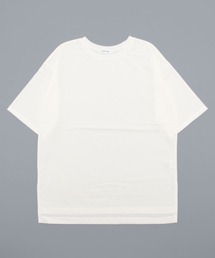 LEPSIM | エチケットデイリーTシャツ　281364(Tシャツ/カットソー)