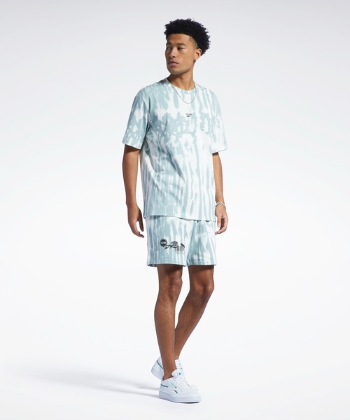 Reebok(リーボック)の「クラシックス サマー ショーツ / Classics Summer Shorts(その他パンツ・メンズ・グレー系その他/ライラック・XX-LARGE/LARGE/SMALL/MEDIUM/X-LARGE/XXX-LARGE/X-SMALL)」の3枚目の写真