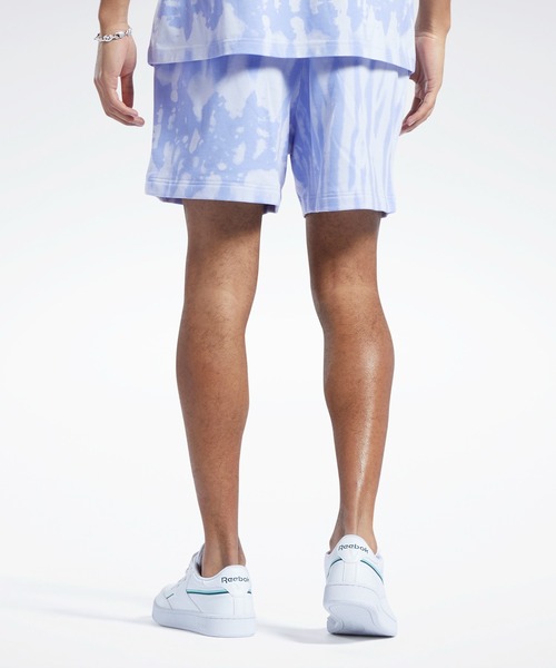 Reebok(リーボック)の「クラシックス サマー ショーツ / Classics Summer Shorts(その他パンツ・メンズ・グレー系その他/ライラック・XX-LARGE/LARGE/SMALL/MEDIUM/X-LARGE/XXX-LARGE/X-SMALL)」の8枚目の写真