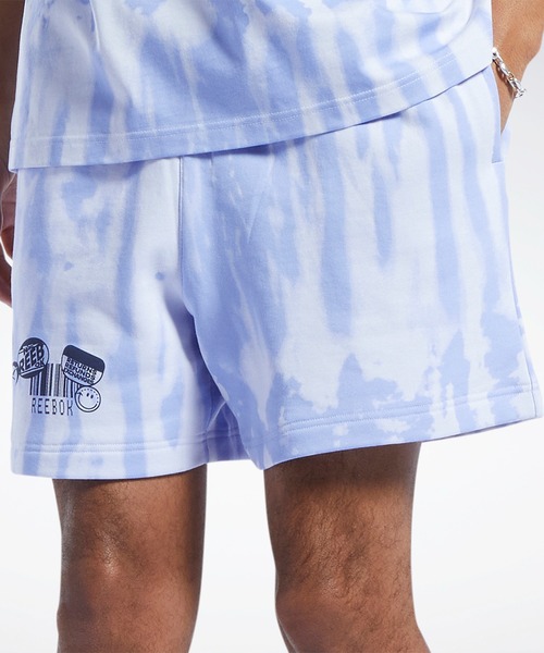 Reebok(リーボック)の「クラシックス サマー ショーツ / Classics Summer Shorts(その他パンツ・メンズ・グレー系その他/ライラック・XX-LARGE/LARGE/SMALL/MEDIUM/X-LARGE/XXX-LARGE/X-SMALL)」の6枚目の写真