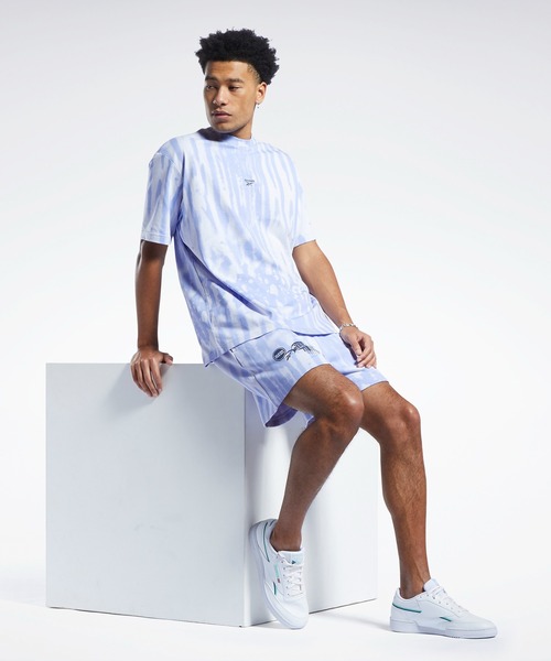 Reebok(リーボック)の「クラシックス サマー ショーツ / Classics Summer Shorts(その他パンツ・メンズ・グレー系その他/ライラック・XX-LARGE/LARGE/SMALL/MEDIUM/X-LARGE/XXX-LARGE/X-SMALL)」の13枚目の写真