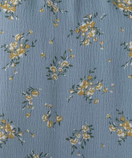 index（インデックス）の「◆ブーケフラワーアソートヨウリュウブラウス【WEB限定サイズ】（シャツ/ブラウス・レディース・ネイビー系/ライトグレー/ブルー系・36/42/38/40）」の13枚目の写真