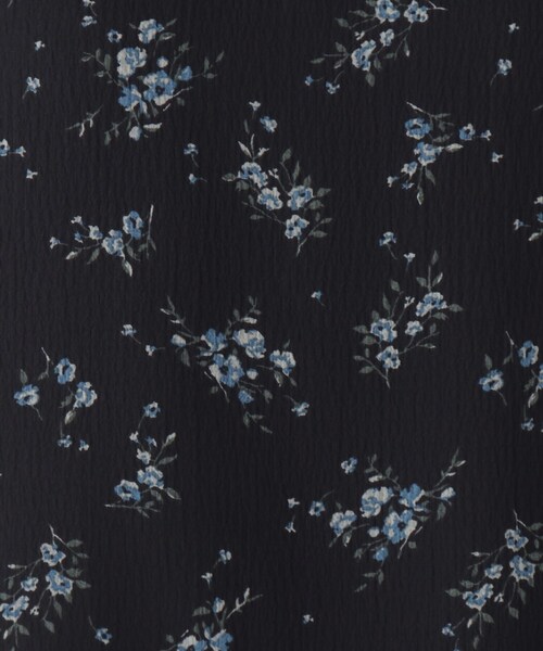 index（インデックス）の「◆ブーケフラワーアソートヨウリュウブラウス【WEB限定サイズ】（シャツ/ブラウス・レディース・ネイビー系/ライトグレー/ブルー系・36/42/38/40）」の15枚目の写真