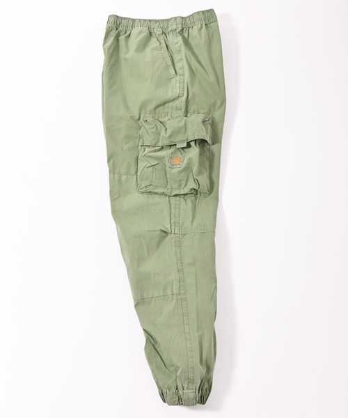 Carhartt WIP（カーハートダブリューアイピー）の「Carhartt WIP(カーハート ワークインプログレス) バーム カーゴパンツ（カーゴパンツ・メンズ・ブラック/カーキ/ブルー・M/L）」の19枚目の写真