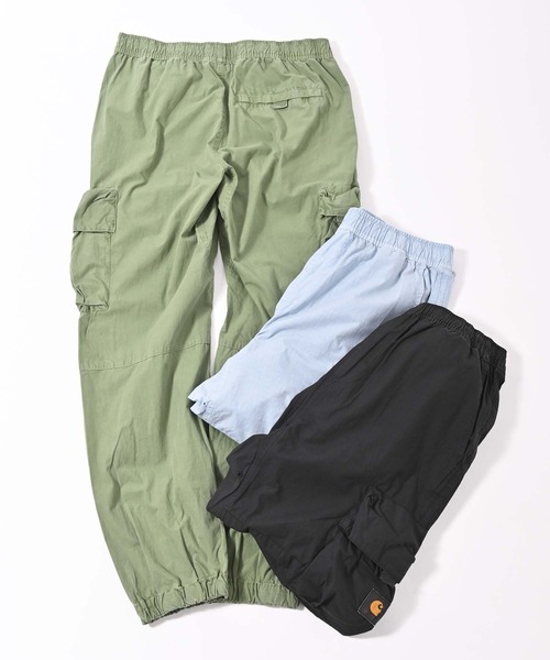 Carhartt WIP（カーハートダブリューアイピー）の「Carhartt WIP(カーハート ワークインプログレス) バーム カーゴパンツ（カーゴパンツ・メンズ・ブラック/カーキ/ブルー・M/L）」の7枚目の写真