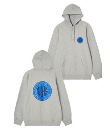 SILAS（サイラス）の「SEALED LOGO SWEAT HOODIE（スウェット・メンズ）」