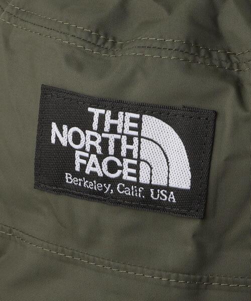 THE NORTH FACE（ザノースフェイス）の「＜THE NORTH FACE＞ウォータープルーフ ホライズンハット（ハット・レディース・ブラック/オリーブ・FREE）」の6枚目の写真