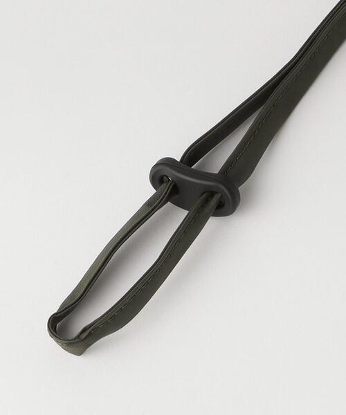 THE NORTH FACE（ザノースフェイス）の「＜THE NORTH FACE＞ウォータープルーフ ホライズンハット（ハット・レディース・ブラック/オリーブ・FREE）」の8枚目の写真