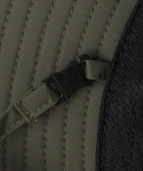 THE NORTH FACE（ザノースフェイス）の「＜THE NORTH FACE＞ウォータープルーフ ホライズンハット（ハット・レディース・ブラック/オリーブ・FREE）」の9枚目の写真