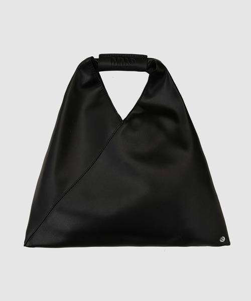 MM6 Maison Margiela（ｴﾑｴﾑｼｯｸｽ ﾒｿﾞﾝ ﾏﾙｼﾞｪﾗ）の「HANDBAG（ハンドバッグ・メンズ・イエロー系その他/ブラック・FREE）」の2枚目の写真