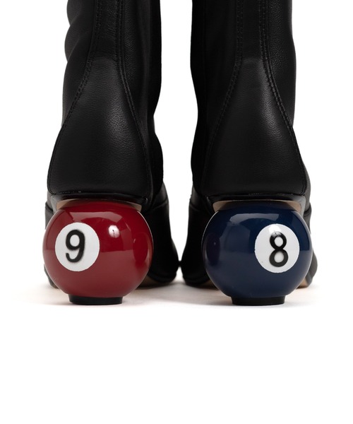 Maison MIHARA YASUHIRO（メゾンミハラヤスヒロ）の「Billiards Heel