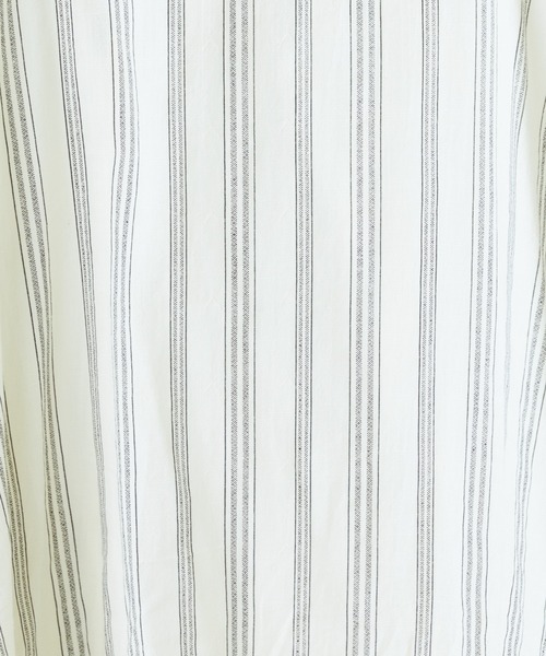 natural couture（ナチュラルクチュール）の「2022AWアイテム/WEB限定カラー有り/ランタンスリーブ2WAYブラウス（シャツ/ブラウス・レディース・オフホワイト/グリーン/モカ/その他1/その他2/ブラック・FREE）」の17枚目の写真