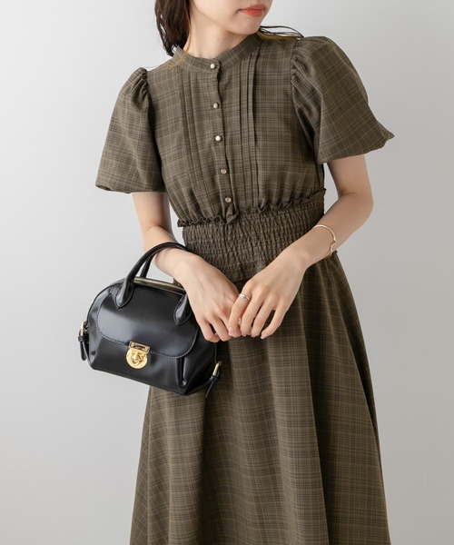 OLIVE des OLIVE（オリーブデオリーブ）の「バルーン袖バックリボン
