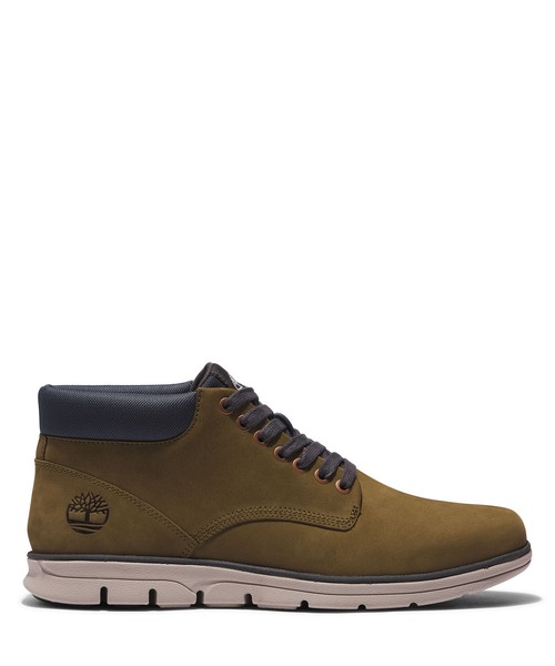 Timberland ブラッドストリート チャッカ ブーツ シューズ