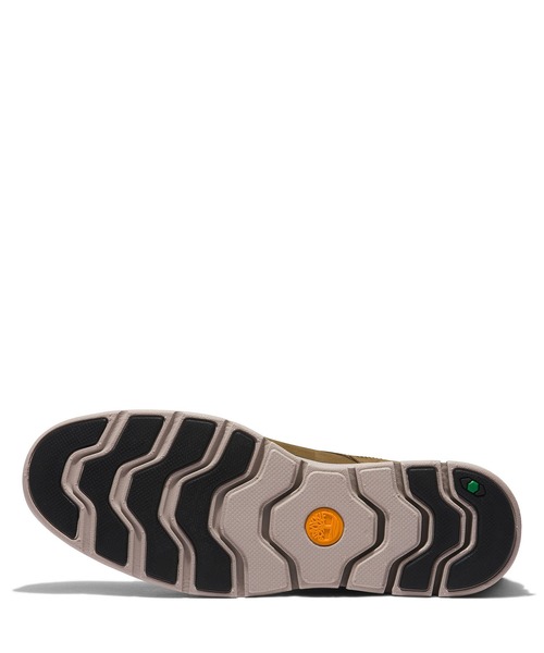 Timberland ブラッドストリート レザー チャッカ ブーツ Timberland（ティンバーランド）の「メンズ ブラッドストリート レザー