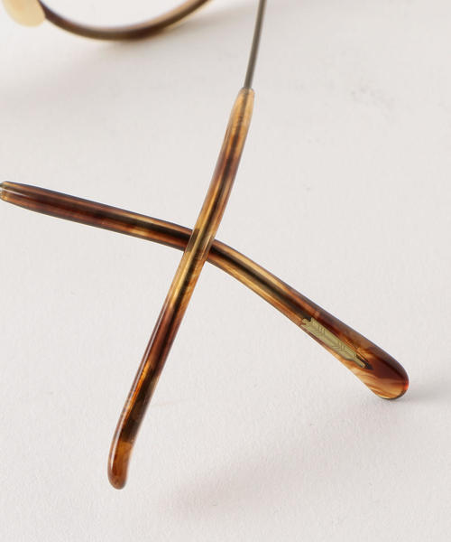 KANEKO OPTICAL（カネコオプティカル）の「BY by KANEKO OPTICAL Mike/メガネ MADE IN JAPAN（メガネ・メンズ・ブラック/ブラウン/ネイビー・フリー）」の12枚目の写真