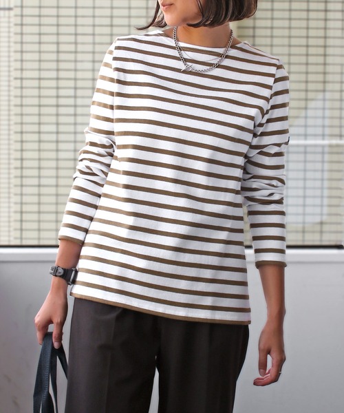 SAINT JAMES（セントジェームス）の「【SAINT JAMES】セントジェームス