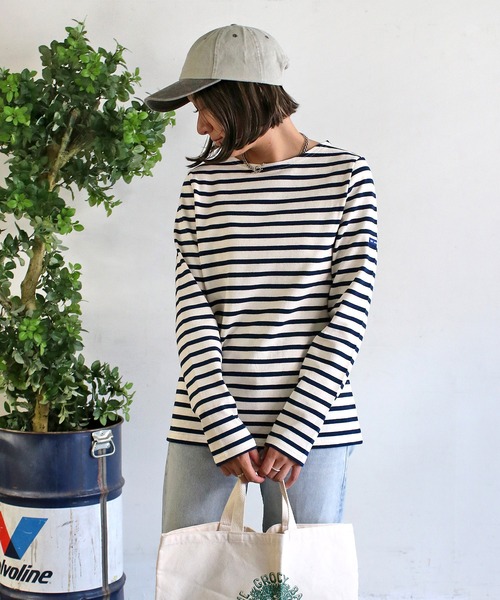 SAINT JAMES（セントジェームス）の「【SAINT JAMES】セントジェームス