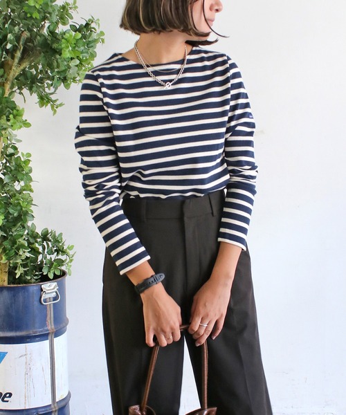 SAINT JAMES（セントジェームス）の「【SAINT JAMES】セントジェームス