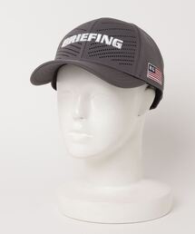 BRIEFING | MENS PUNCHING MESH CAP(キャップ)
